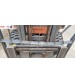 Thay lốp đặc 28x9-15 Solid Plus cho xe nâng 3.5 tấn Heli CPCD35 tại kho gỗ ván ép nội thất tại làng nghề Liên Hà, Đan Phượng, Hà Nội